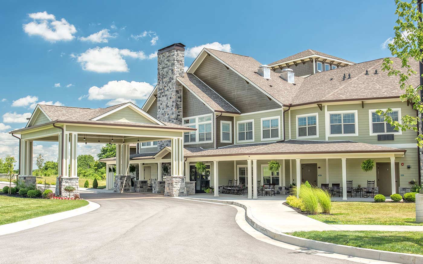 Dominion Senior Living of Frankfort | Personal Care