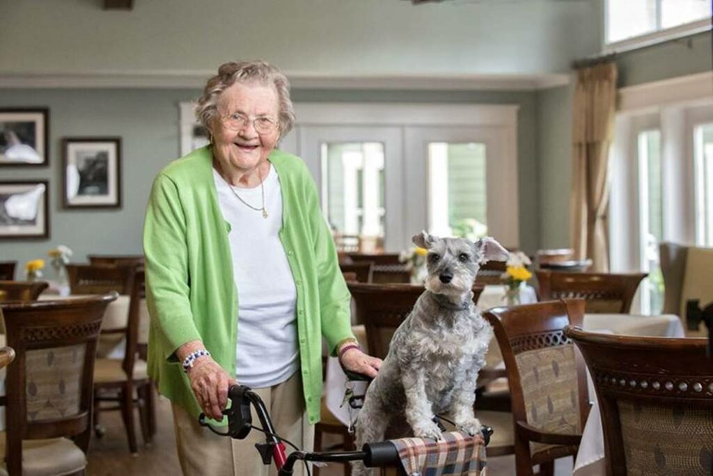 Clover Hill Senior Living | Bonnie Anderson