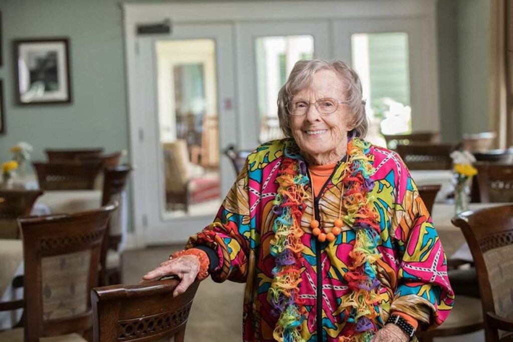 Clover Hill Senior Living | Mary Berry