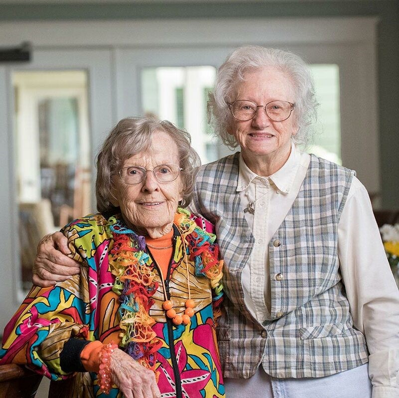 Assisted Living & Memory Care, Knoxville Area | Clover Hill