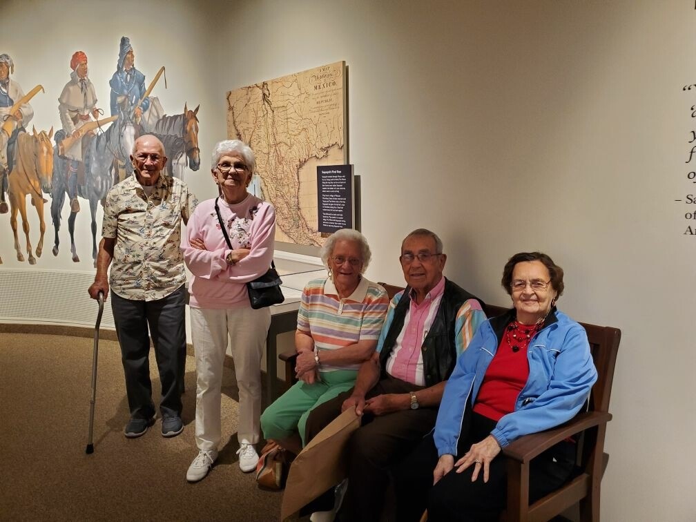 Dominion Senior Living | Museum visit