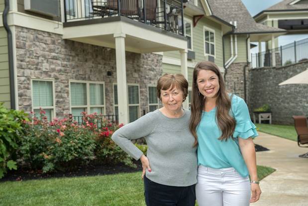 Dominion Senior Living | Ms. Elaine