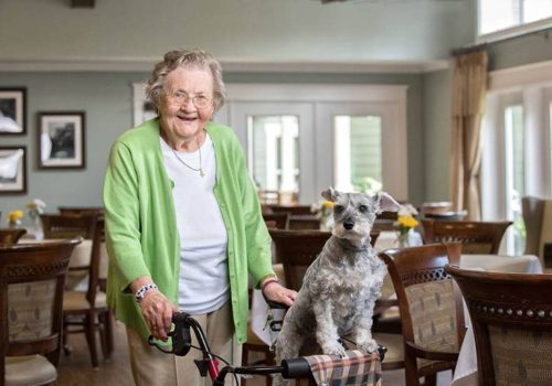 Dominion Senior Living | Bonnie Anderson